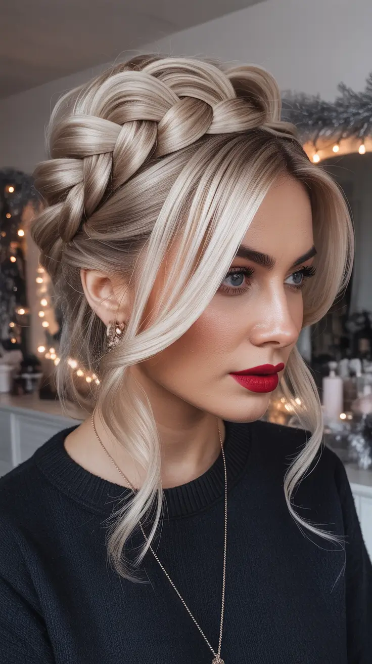 22 Winter Hairstyles Ideas for December 2025: Cozy, Chic, and Effortlessly Stylish Looks