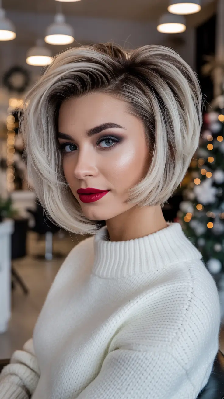 25 Bob Haircuts Ideas Winter 2025–2026 to Refresh Your Look