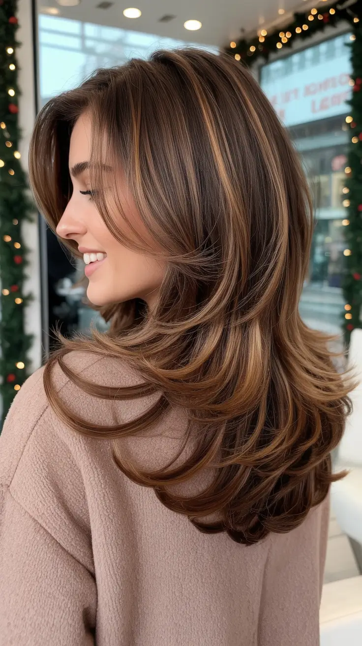 24 Stylish Winter 2025–2026 Trending Hair Colors to Try This Season