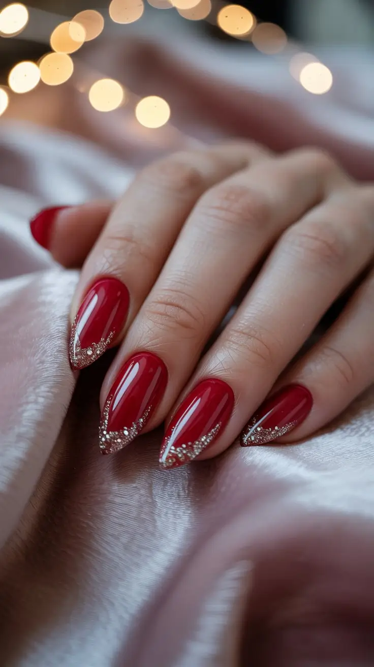 24 Dark Winter Nail Colors Ideas 2025 – 2026 for Trendy and Elegant Manicures