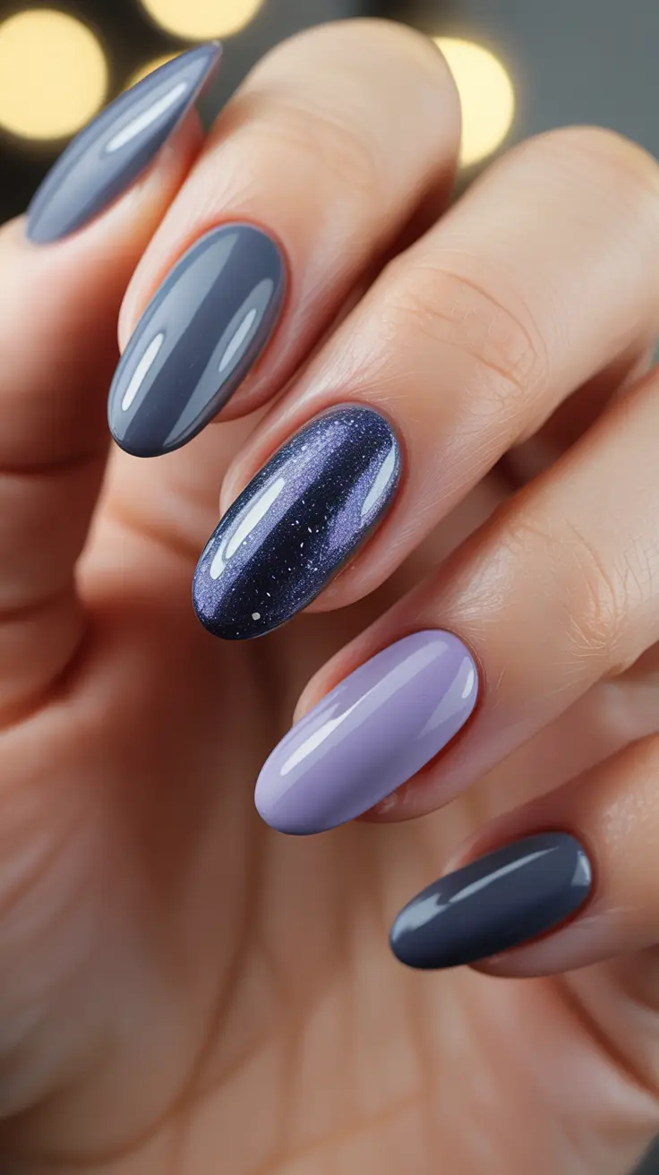 25 Winter Nails Ideas 2025 – 2026 for Stylish Seasonal Manicures