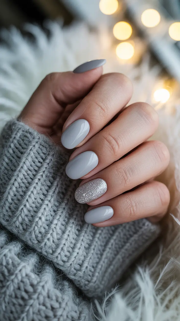 25 Classy Winter Nails Ideas 2025 – 2026 to Inspire Your Cold-Weather Style