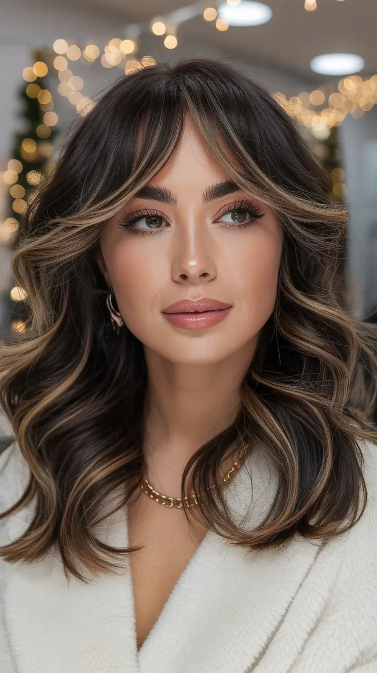 25 Winter Hair Colors Ideas 2025 – 2026 to Try This Season