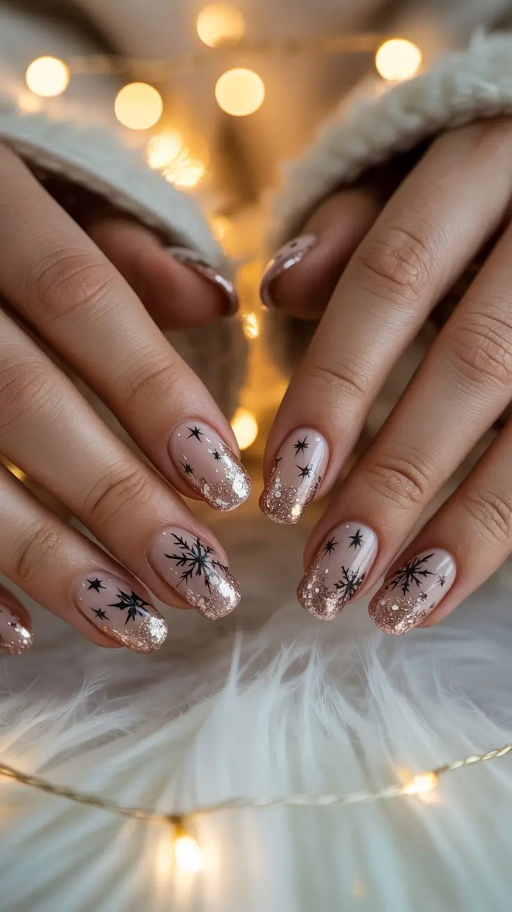 23 New Winter Nails Ideas 2025–2026: Trendy Manicure Styles to Try This Season