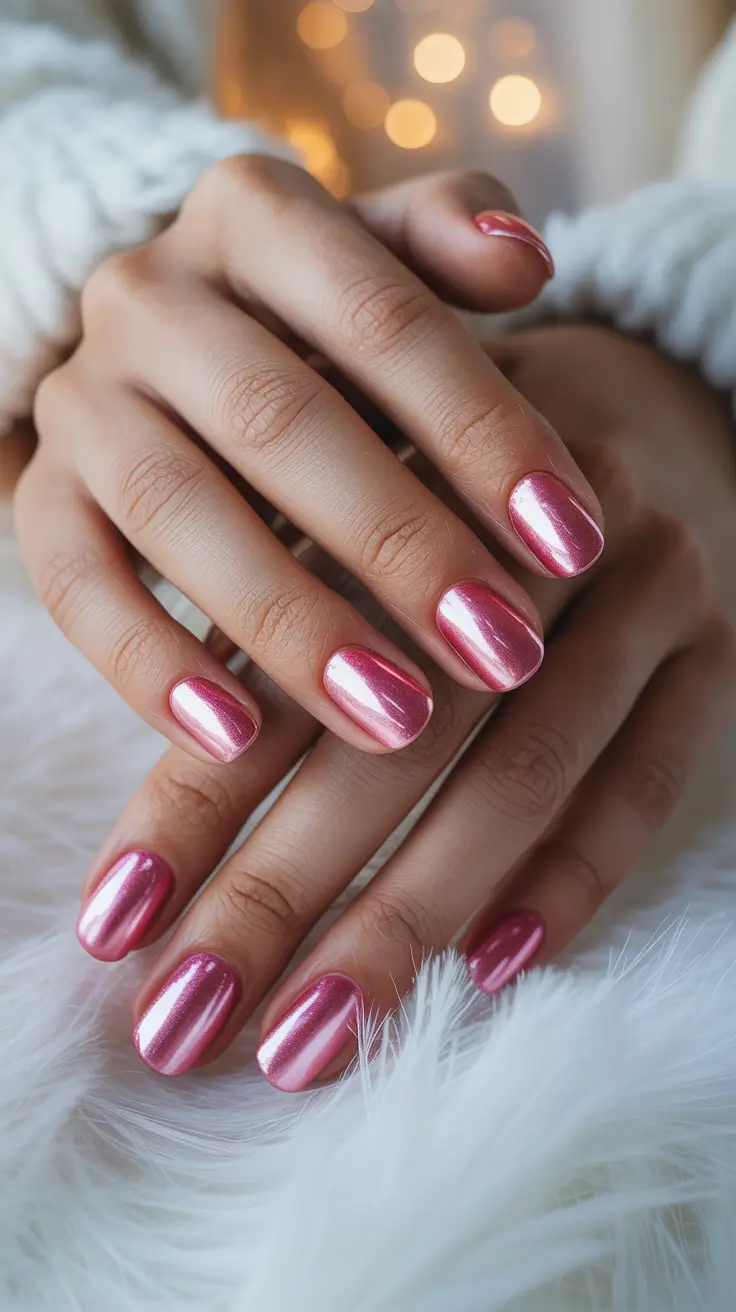 24 Winter Color Nails Ideas 2025–2026: Chic, Cozy & On-Trend Manicure Looks for the Cold Season