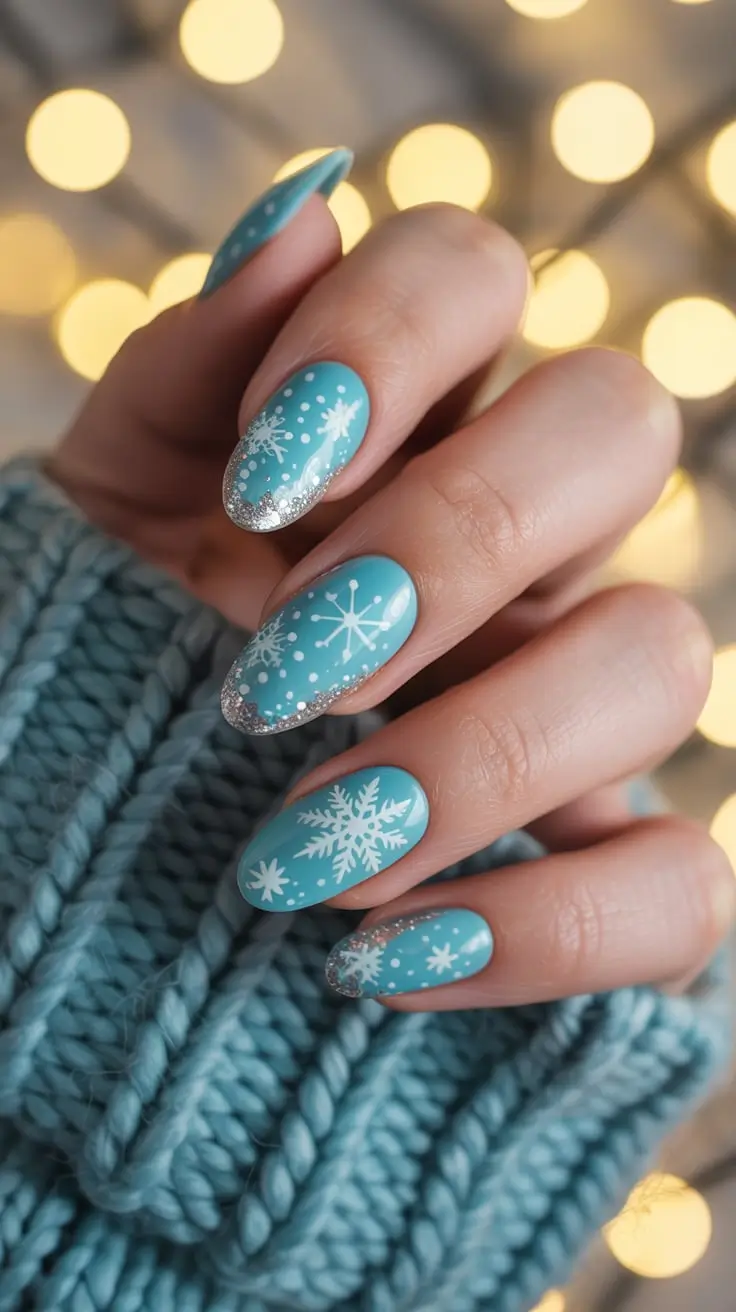24 Winter Nails Design and Color Ideas 2025–2026: Chic Manicures to Try This Season