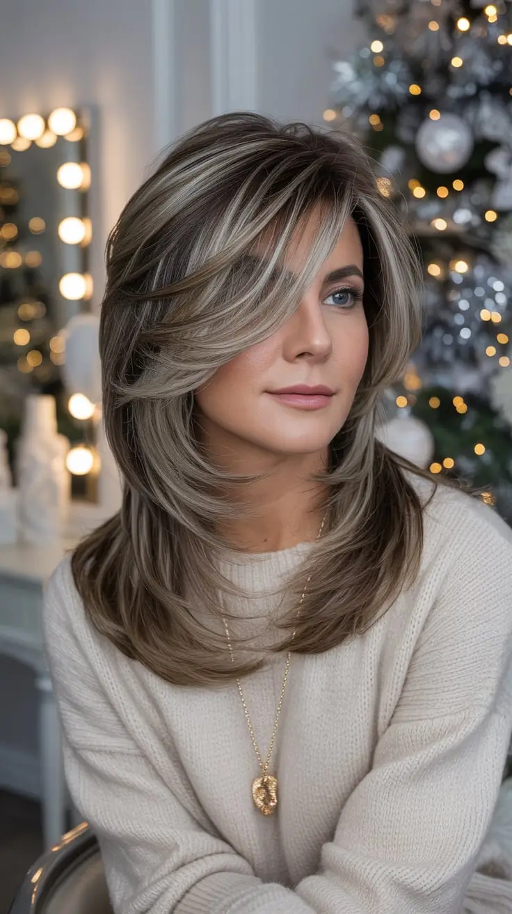 24 Chic Deep Winter Hair Color Ideas 2025–2026 to Inspire Your Next Hairstyle