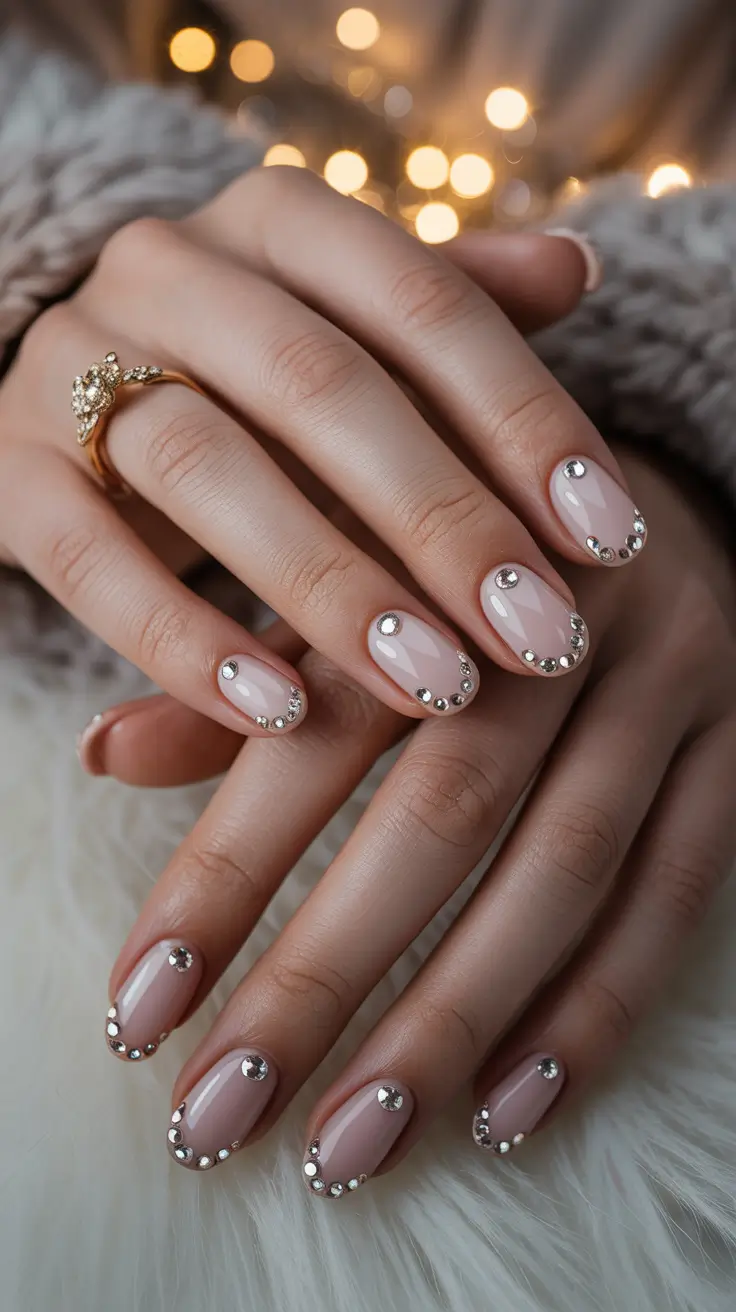 24 Neutral Winter Nails Ideas 2025–2026 for Effortless Cold-Season Elegance