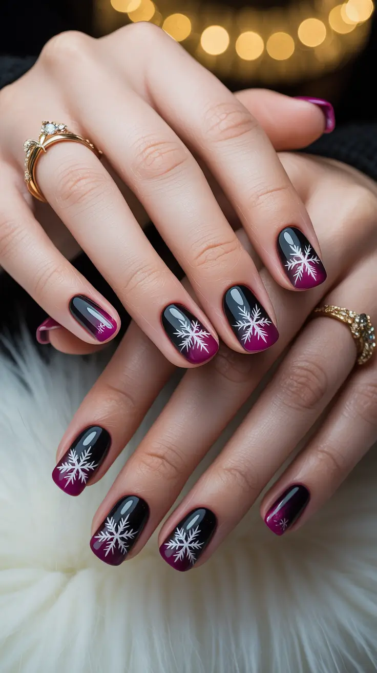 24 Winter Nails Inspo Ideas 2025–2026: Chic Manicure Trends to Try This Season