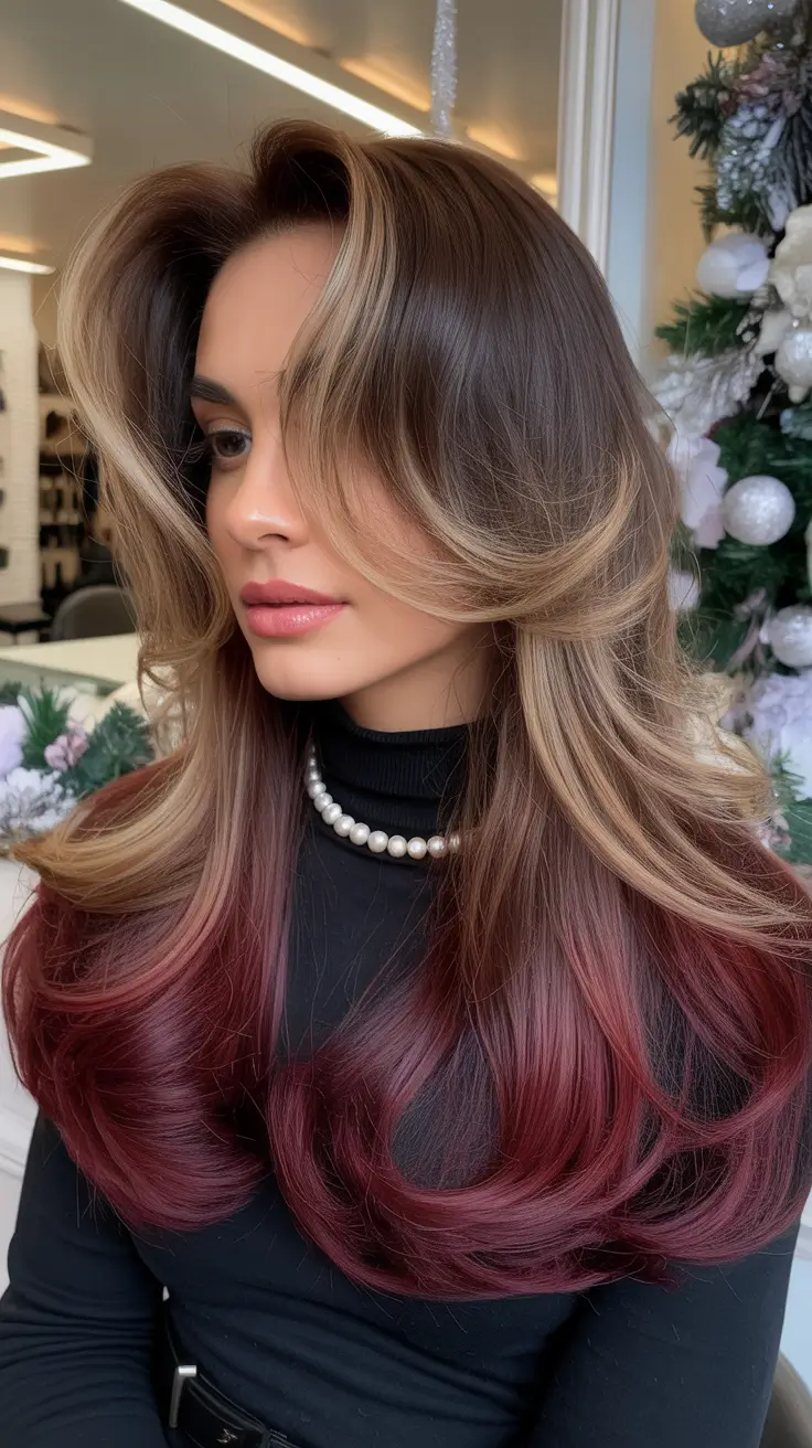25 Brunette Hair Color Ideas Winter 2025–2026 to Refresh Your Look