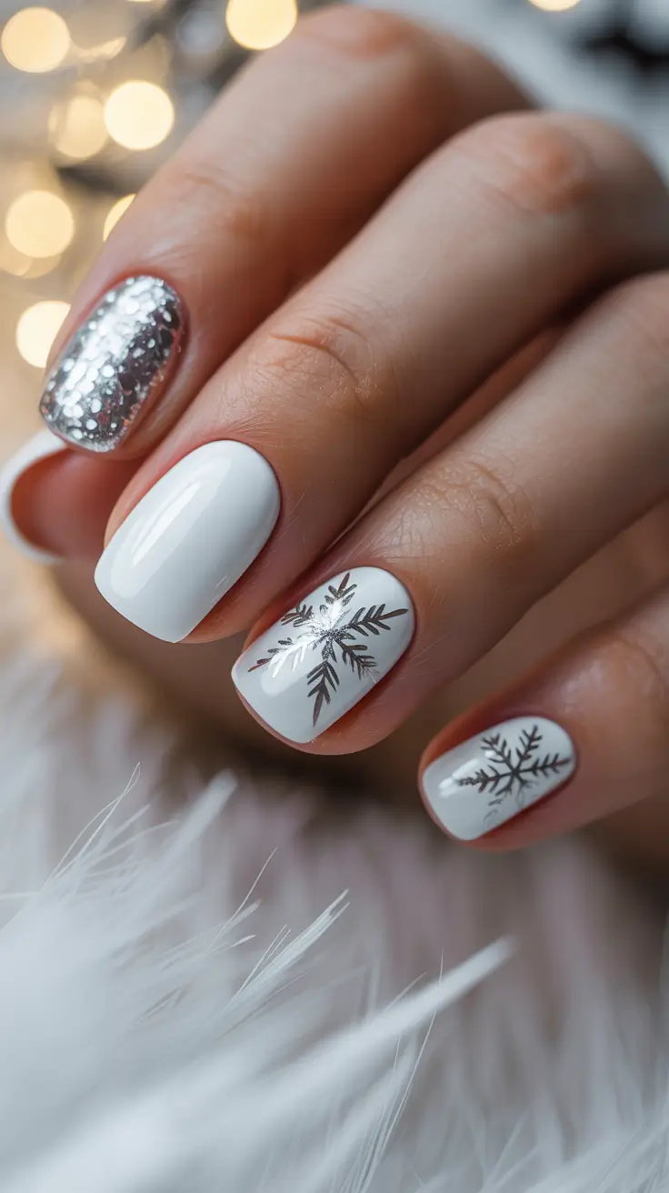 23 Christmas Nail Color Ideas 2025: Festive, Chic & Modern Manicure Trends for the Holidays