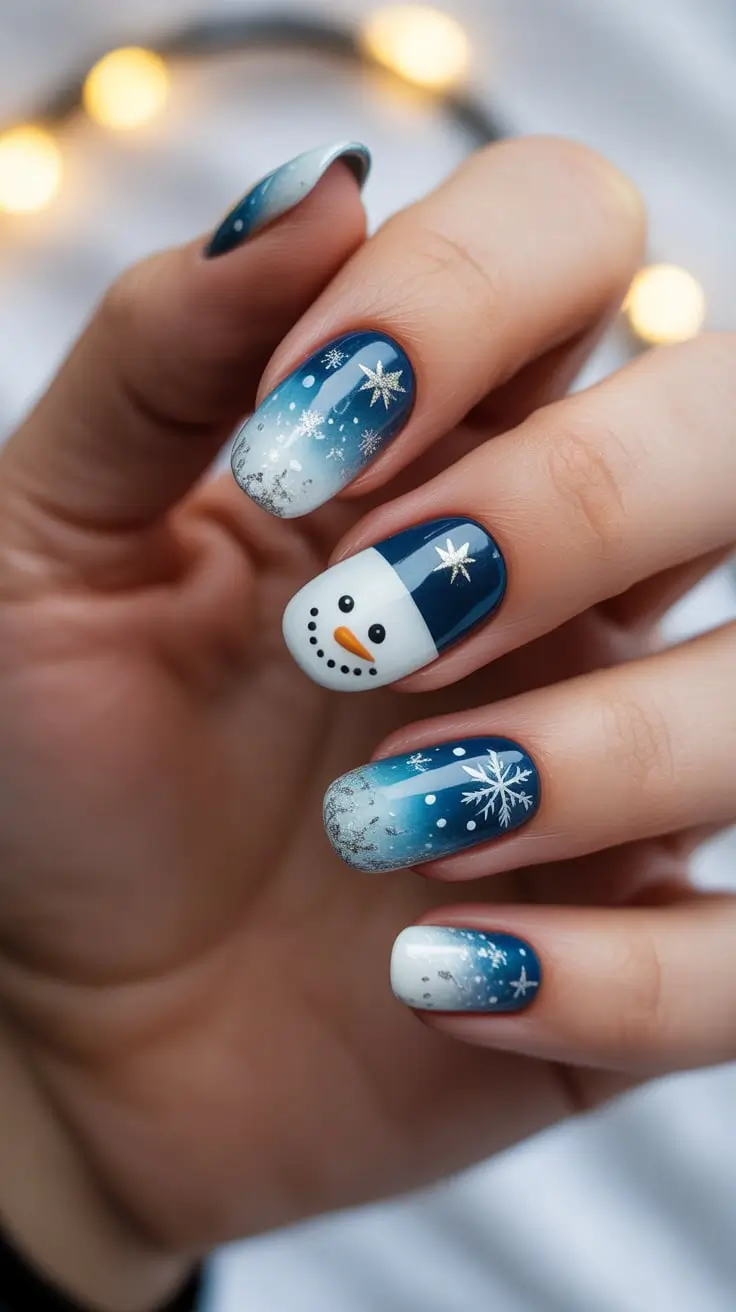 23 Christmas Nail Design Ideas 2025: Festive, Classy & Totally Wearable Holiday Manicures