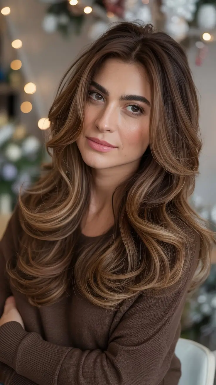 24 Winter Hair Colors for Brown Hair That Will Transform Your Look in 2025/2026