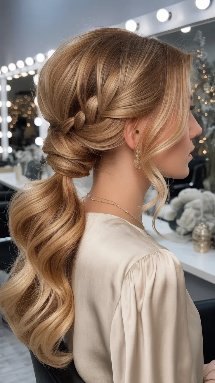 22 Winter Hairstyles Ideas for December 2025: Cozy, Chic, and Effortlessly Stylish Looks