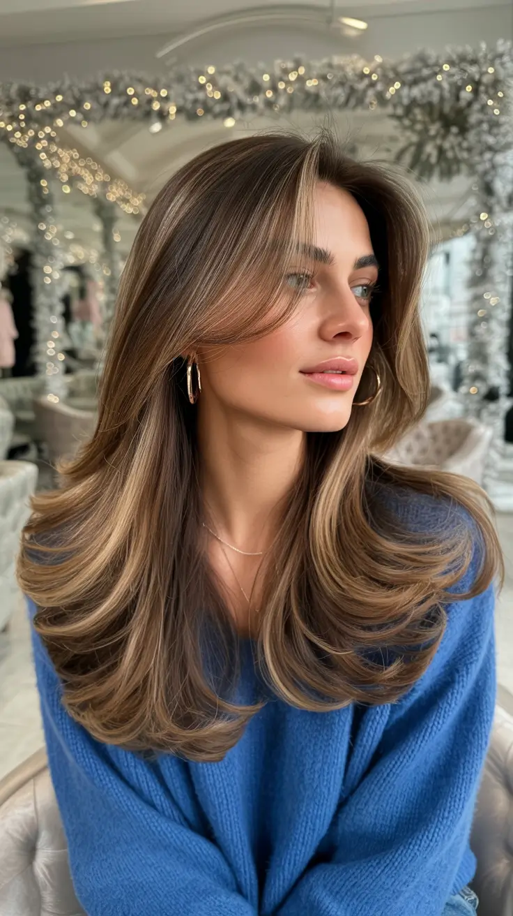 24 Stylish Winter 2025–2026 Trending Hair Colors to Try This Season
