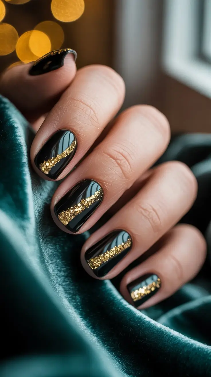 24 Dark Winter Nail Colors Ideas 2025 – 2026 for Trendy and Elegant Manicures