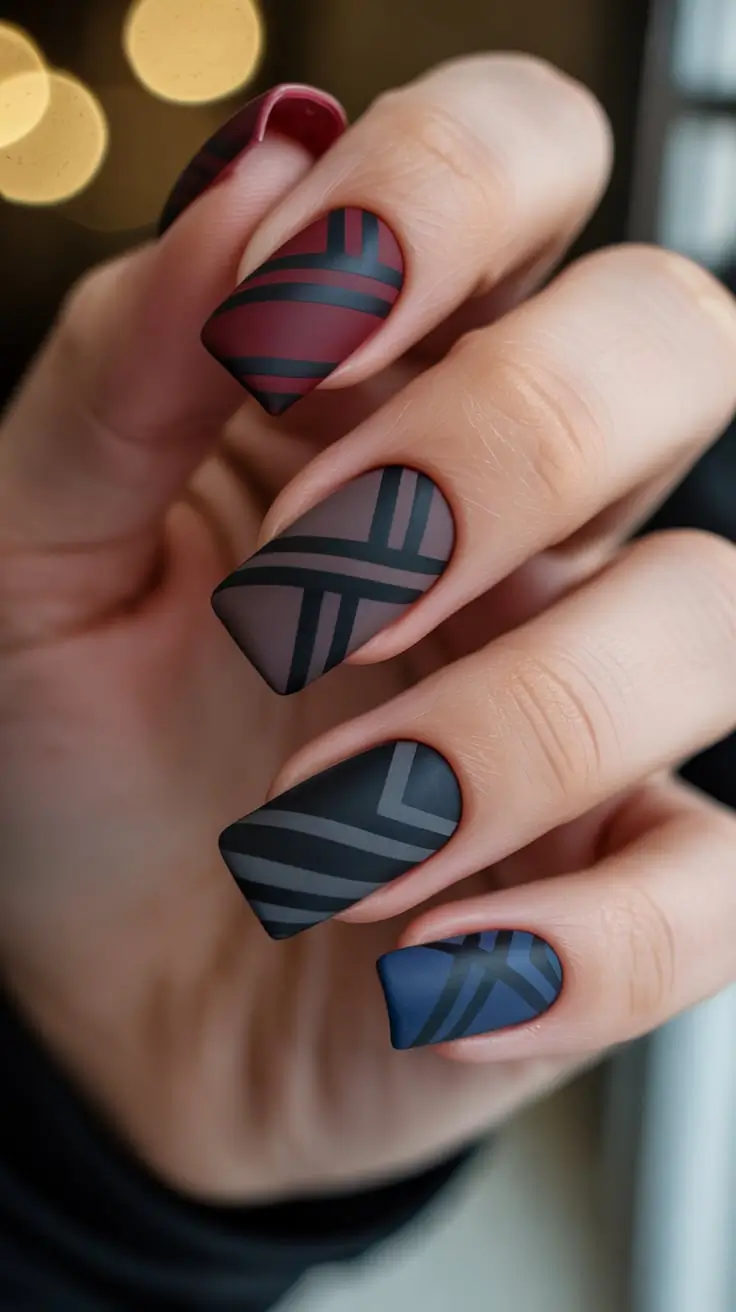 25 Best Winter Nail Colors Ideas 2025 – 2026 to Try This Season
