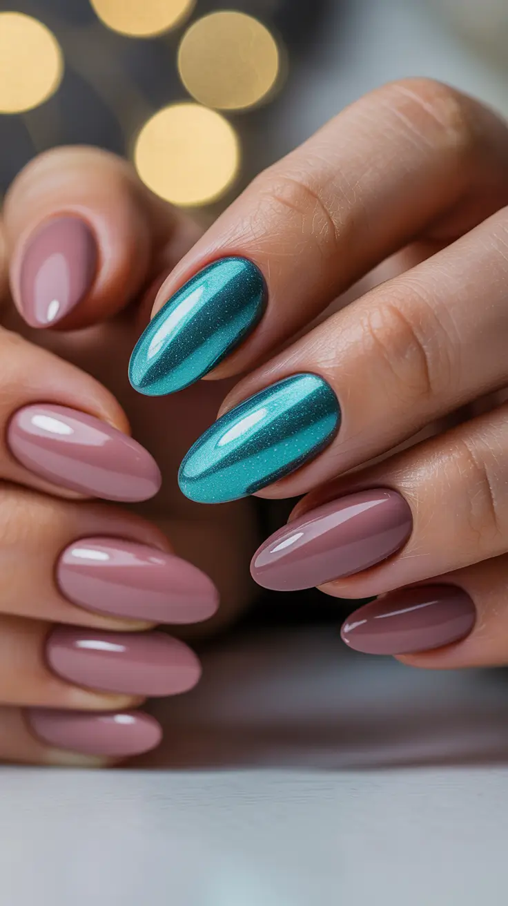 25 Winter Nails Ideas 2025 – 2026 for Stylish Seasonal Manicures
