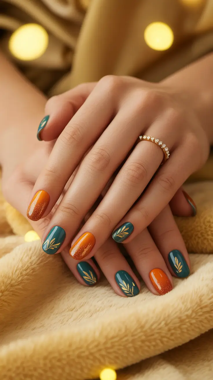 24 Trendy Simple Winter Nail Ideas 2025–2026 for a Cozy, Stylish Look