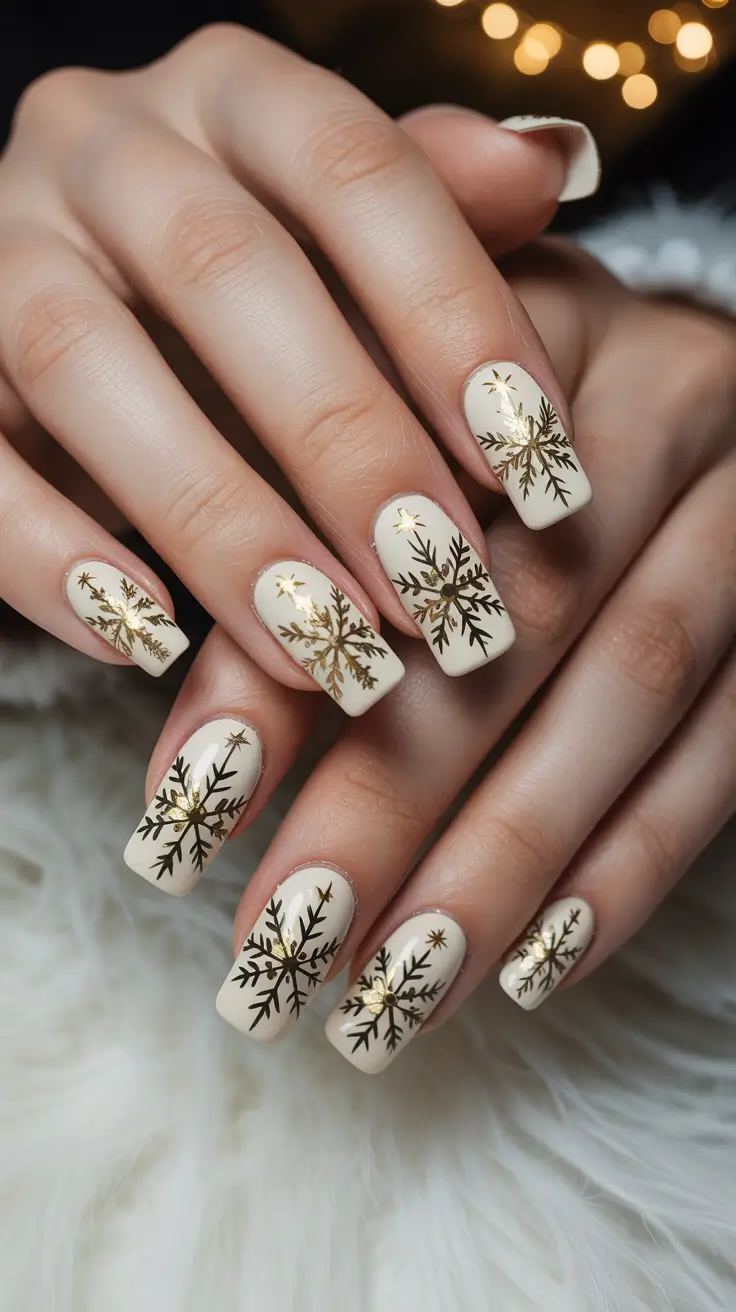 24 Cute Winter Nails 2025–2026 That You’ll Want to Try