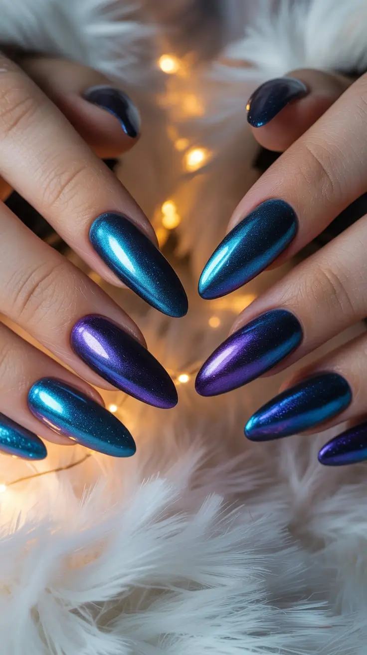 23 New Winter Nails Ideas 2025–2026: Trendy Manicure Styles to Try This Season