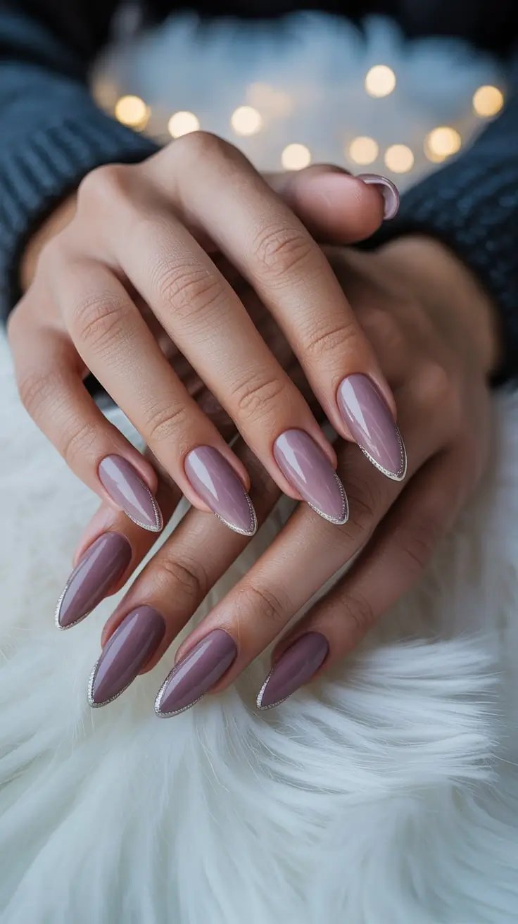 24 Winter Color Nails Ideas 2025–2026: Chic, Cozy & On-Trend Manicure Looks for the Cold Season