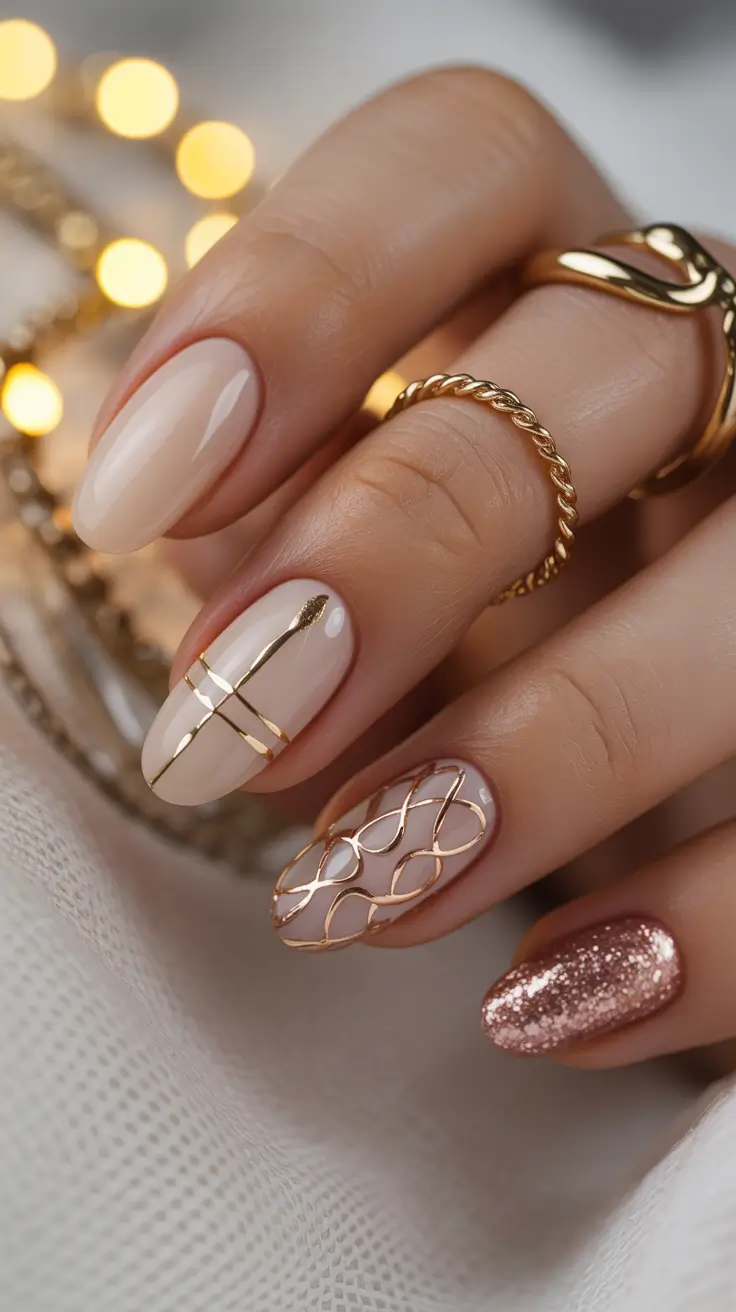 24 Winter Gel Nails 2025–2026: Chic Cold-Weather Designs to Try This Season