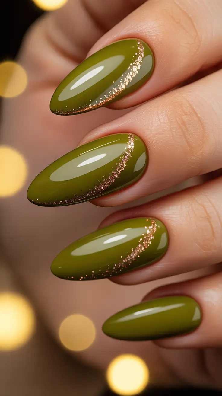 24 Winter Almond Nails 2025–2026: Trendy and Elegant Nail Designs for the Cold Season