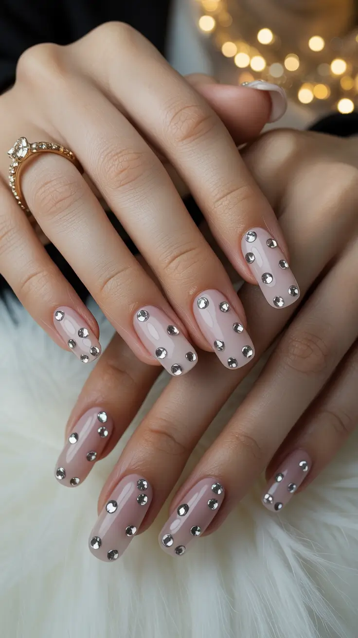 24 Neutral Winter Nails Ideas 2025–2026 for Effortless Cold-Season Elegance