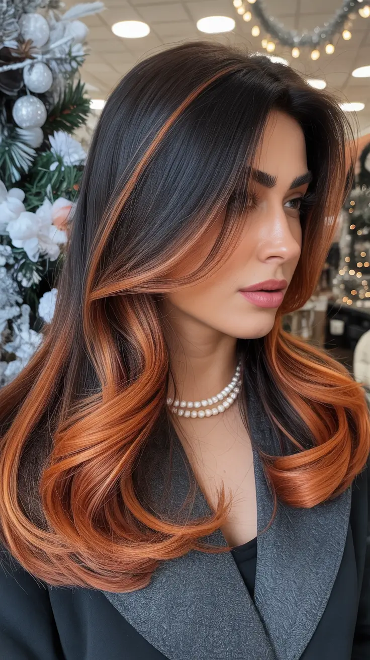 25 Brunette Hair Color Ideas Winter 2025–2026 to Refresh Your Look