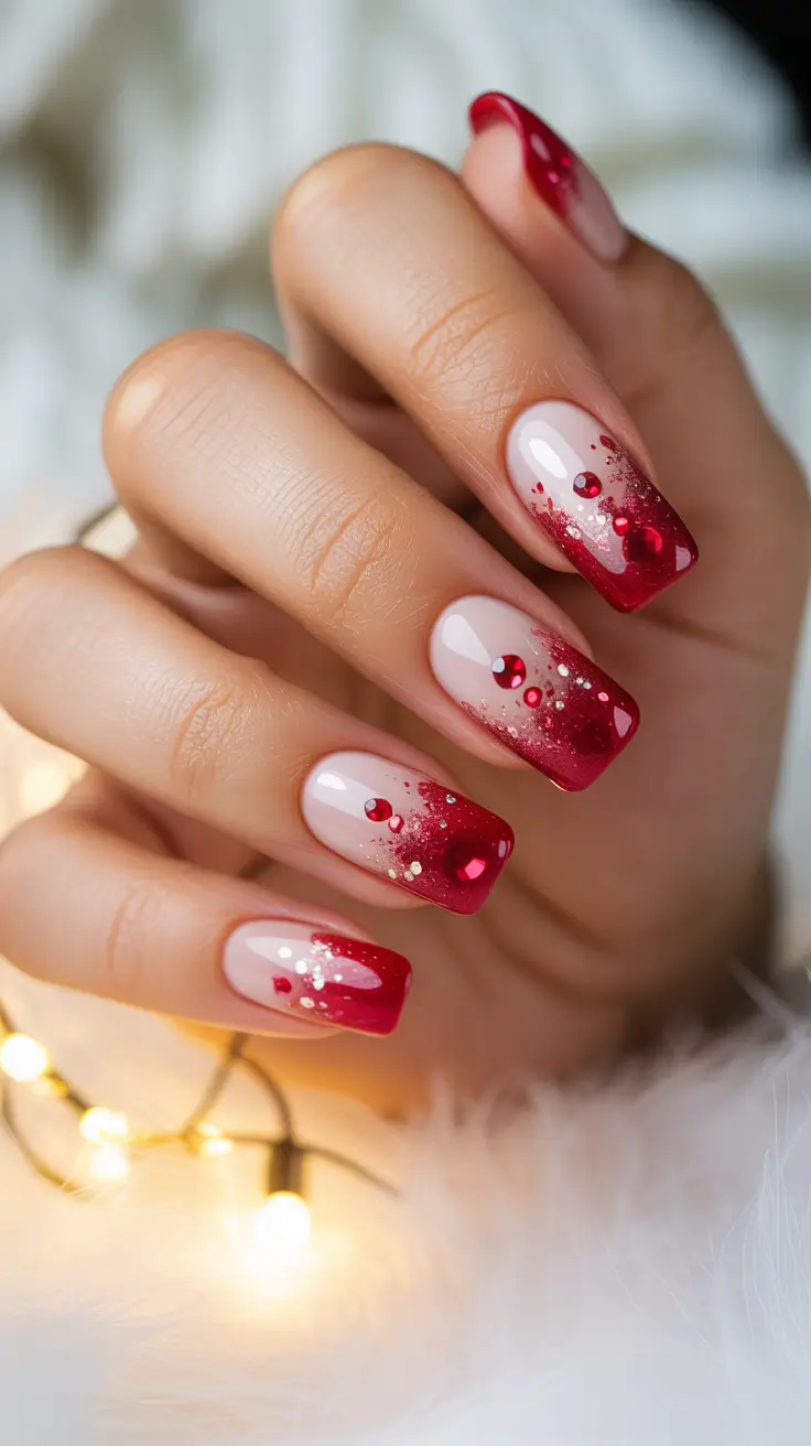 23 Christmas Nail Color Ideas 2025: Festive, Chic & Modern Manicure Trends for the Holidays