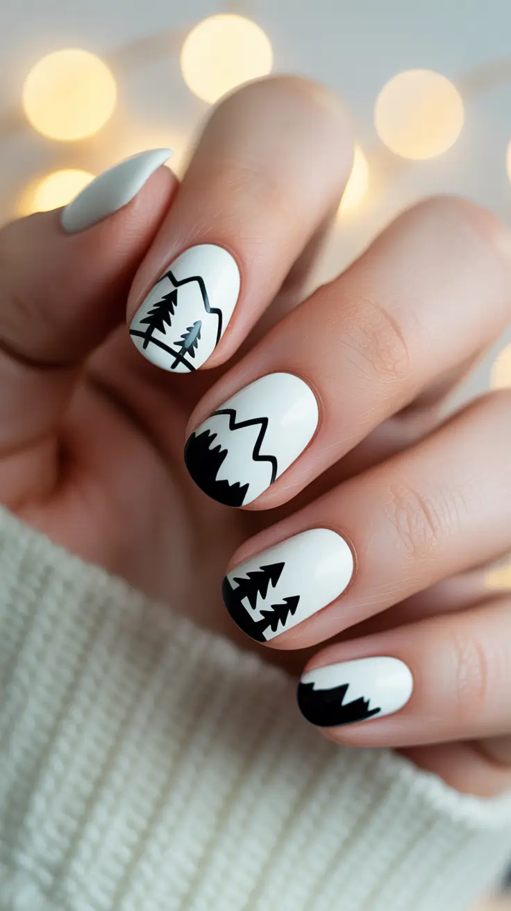 23 Christmas Nail Design Ideas 2025: Festive, Classy & Totally Wearable Holiday Manicures