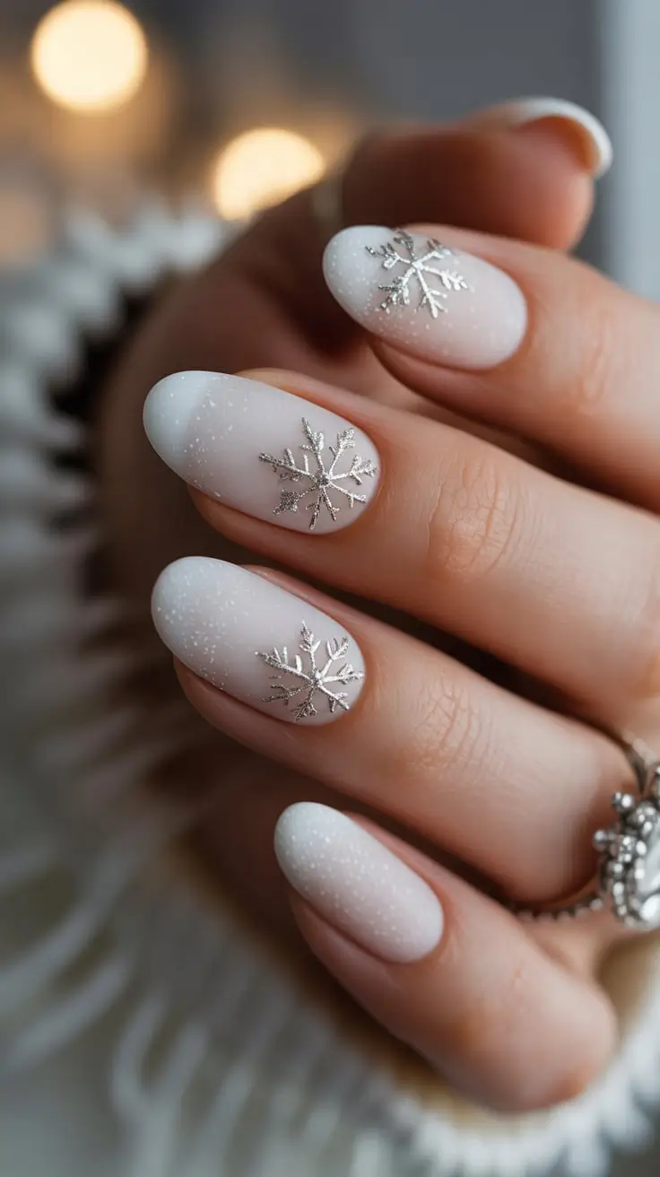 23 Easy Christmas Nails Ideas 2025 to Spark Holiday Magic at Your Fingertips