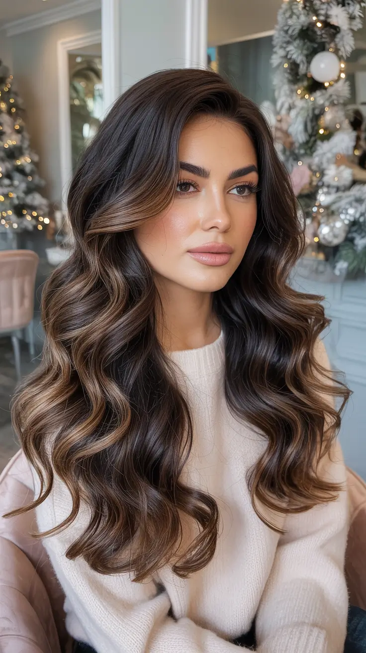 24 Winter Hair Colors for Brown Hair That Will Transform Your Look in 2025/2026
