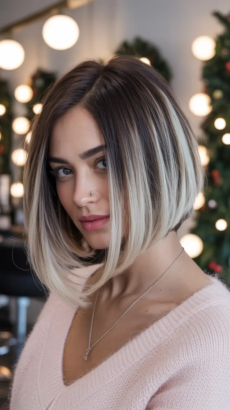 25 Bob Haircuts Ideas Winter 2025–2026 to Refresh Your Look