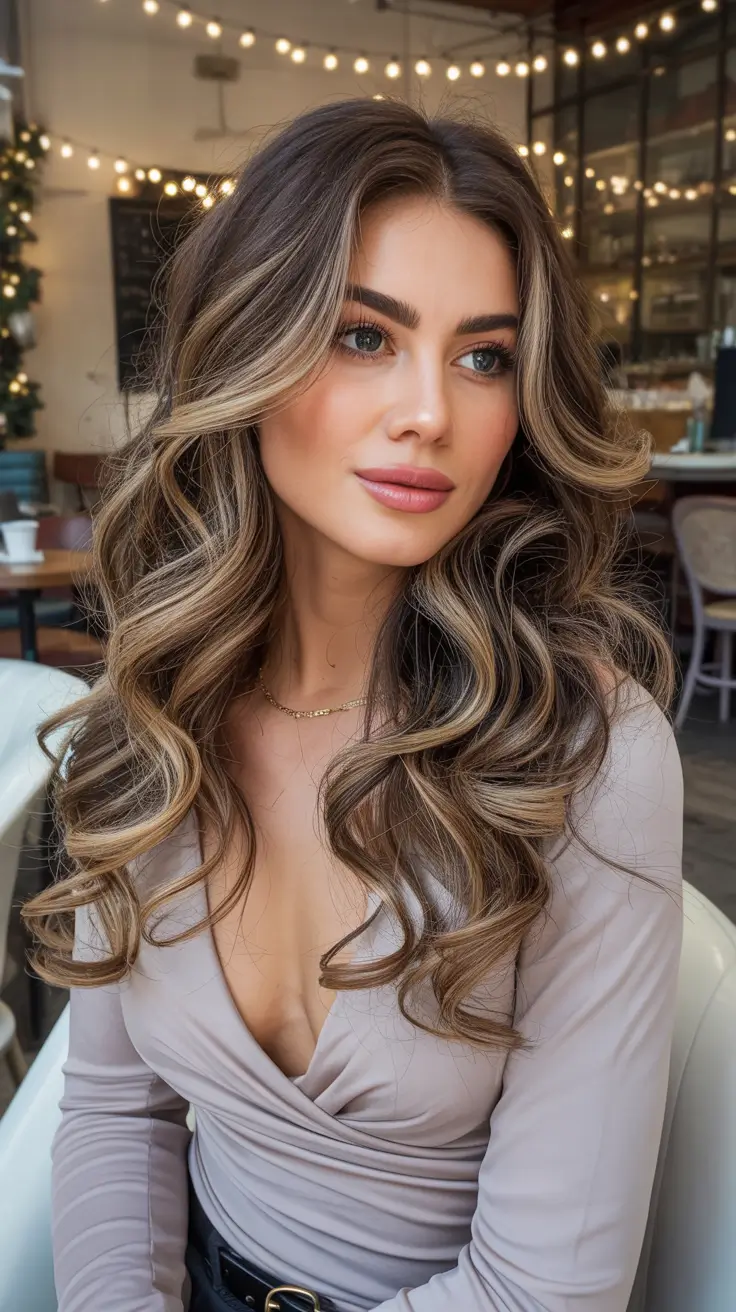 24 Stylish Winter 2025–2026 Trending Hair Colors to Try This Season