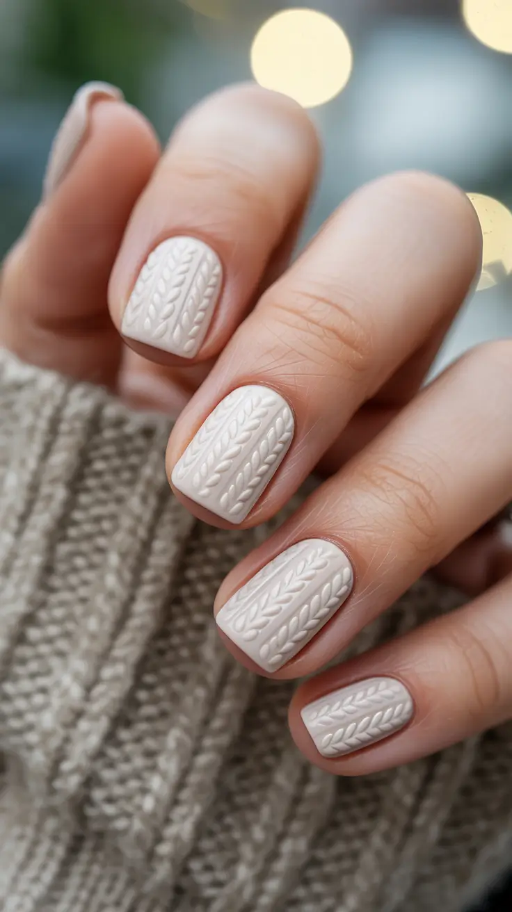 25 Best Winter Nail Colors Ideas 2025 – 2026 to Try This Season