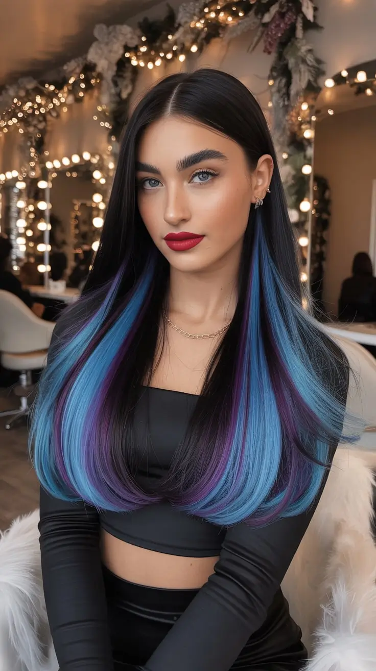 25 Winter Hair Colors Ideas 2025 – 2026 to Try This Season