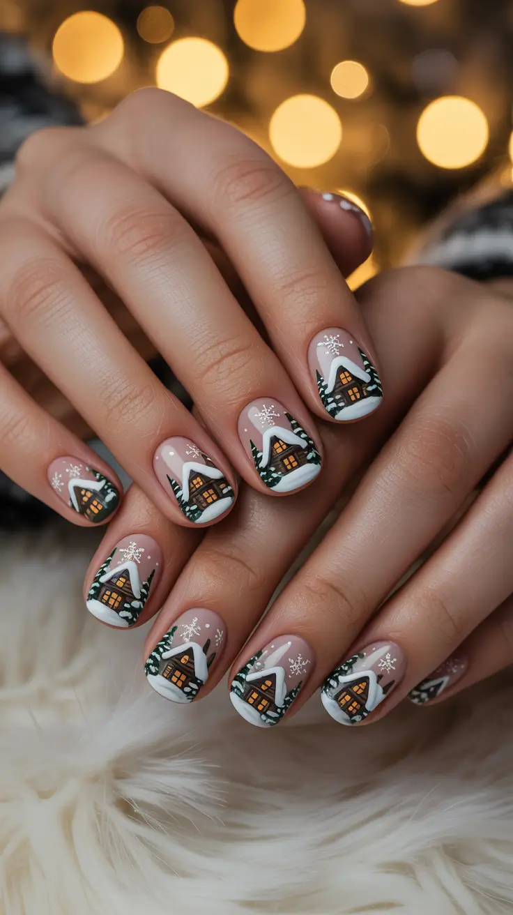 24 Cute Winter Nails 2025–2026 That You’ll Want to Try