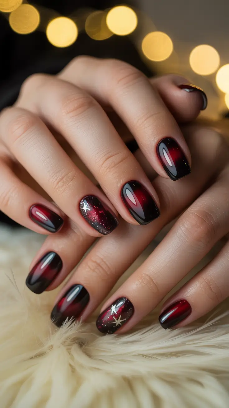 25 Winter Acrylic Nails 2025–2026: Stunning Seasonal Manicure Ideas