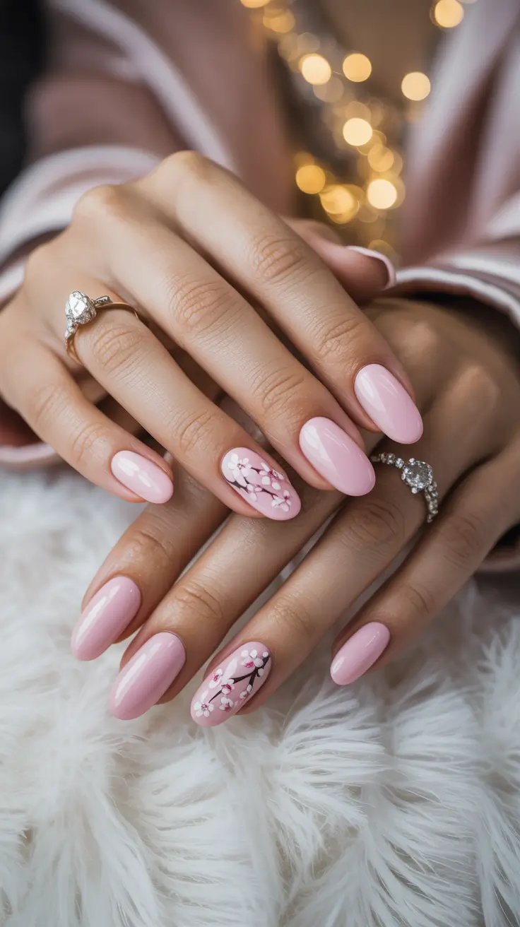 25 Pink Winter Nails Ideas 2025–2026: Chic, Modern, and Totally Wearable