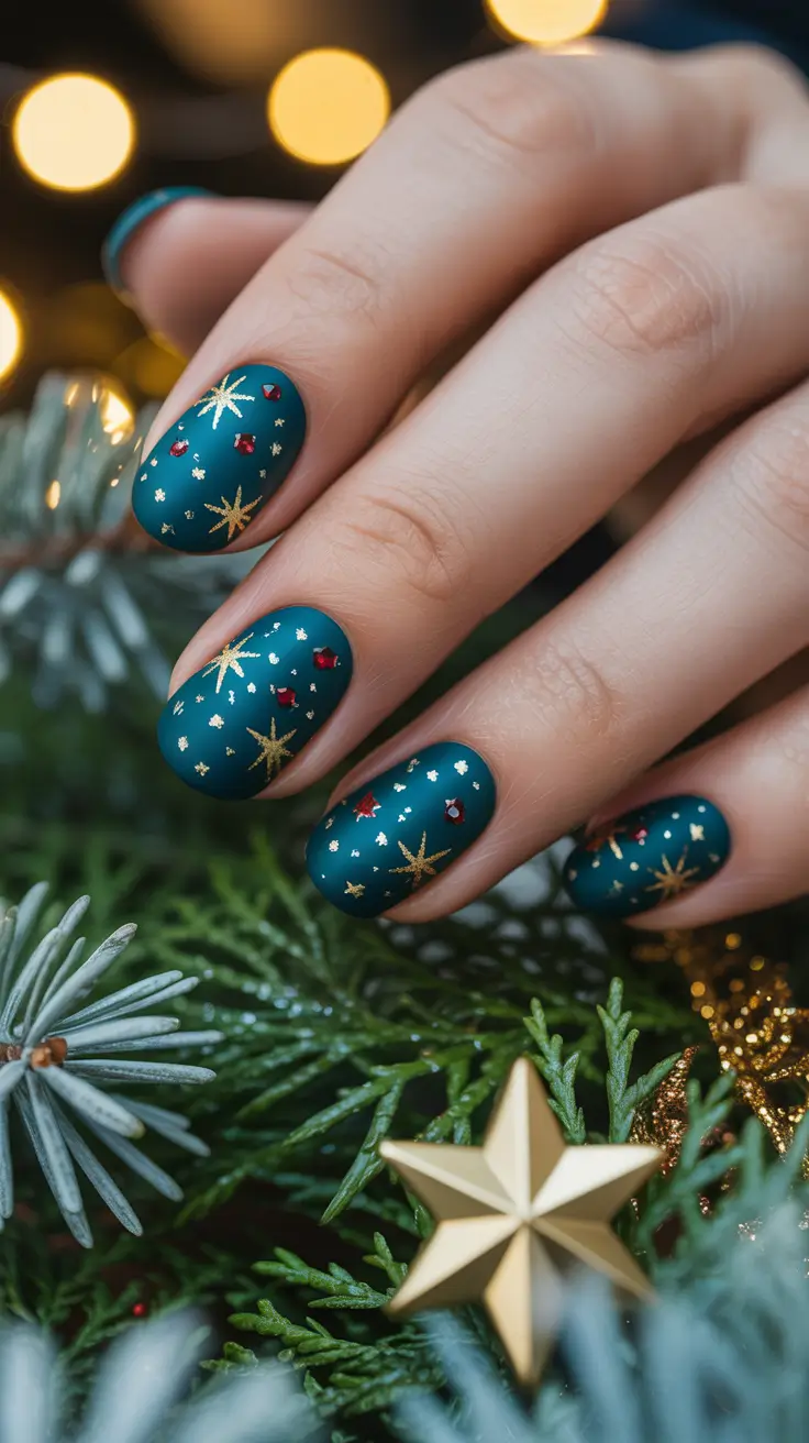 24 Winter Gel Nails 2025–2026: Chic Cold-Weather Designs to Try This Season
