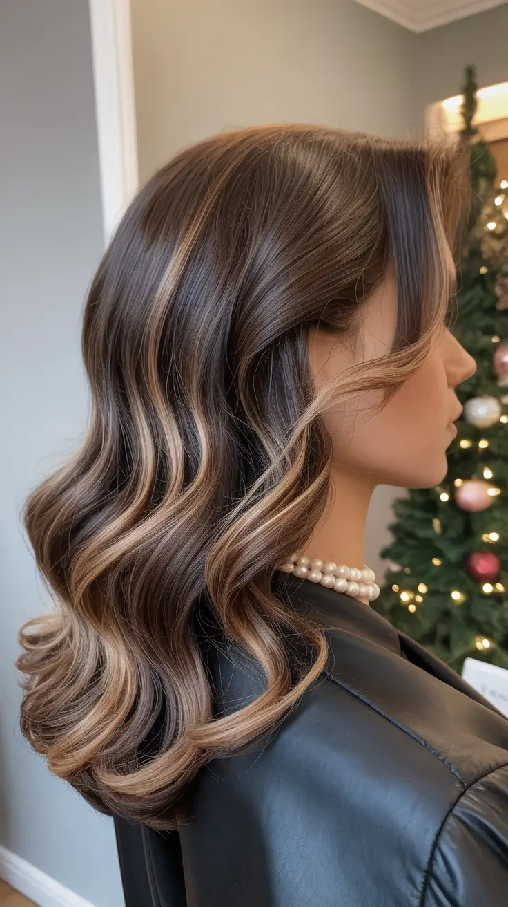 25 Brunette Hair Color Ideas Winter 2025–2026 to Refresh Your Look