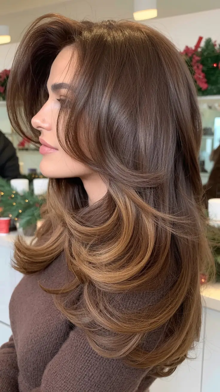 24 Winter Hair Colors for Brown Hair That Will Transform Your Look in 2025/2026