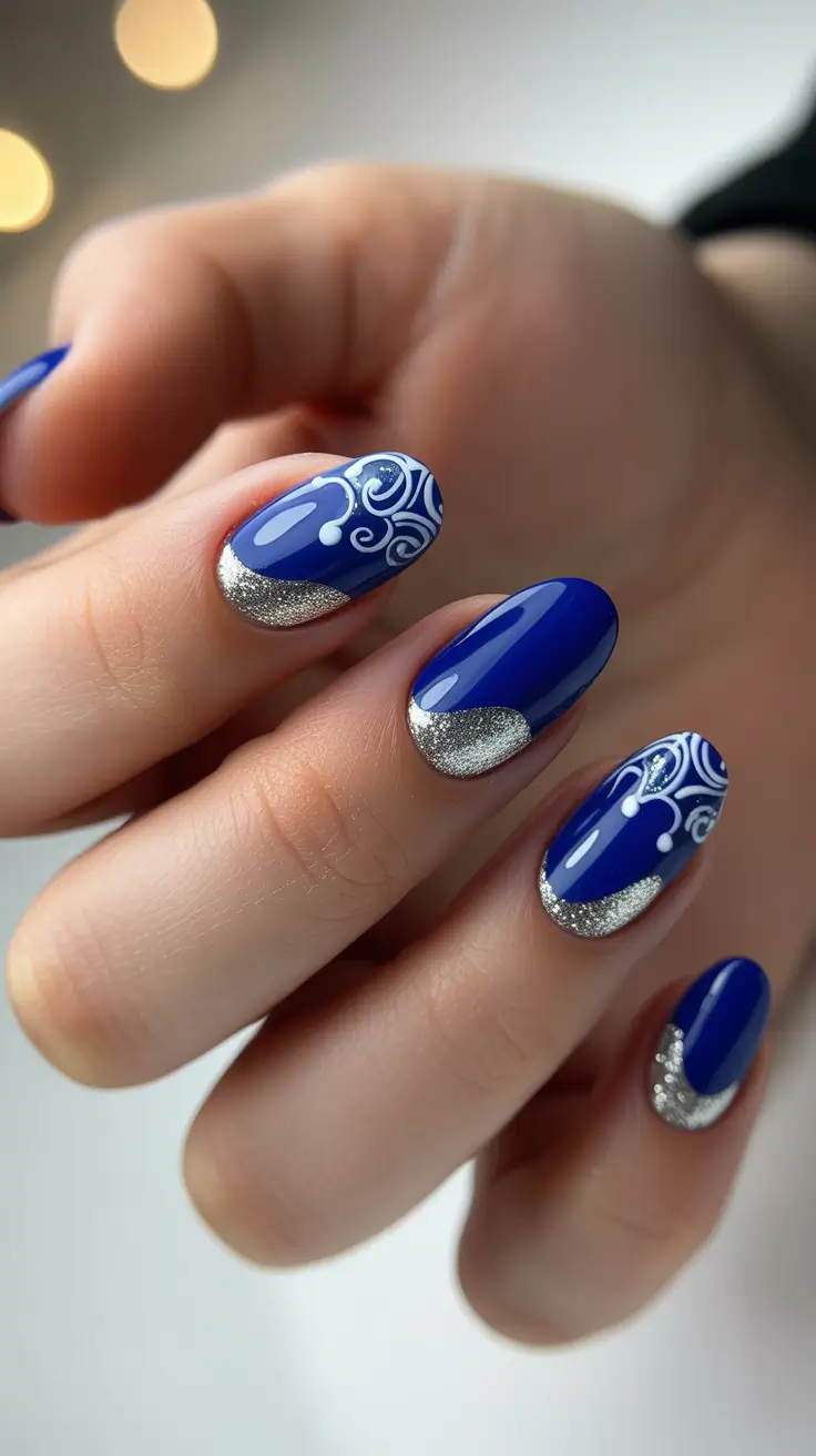 24 Winter Nail Design Ideas for December 2025: Sparkling, Chic & On-Trend Looks