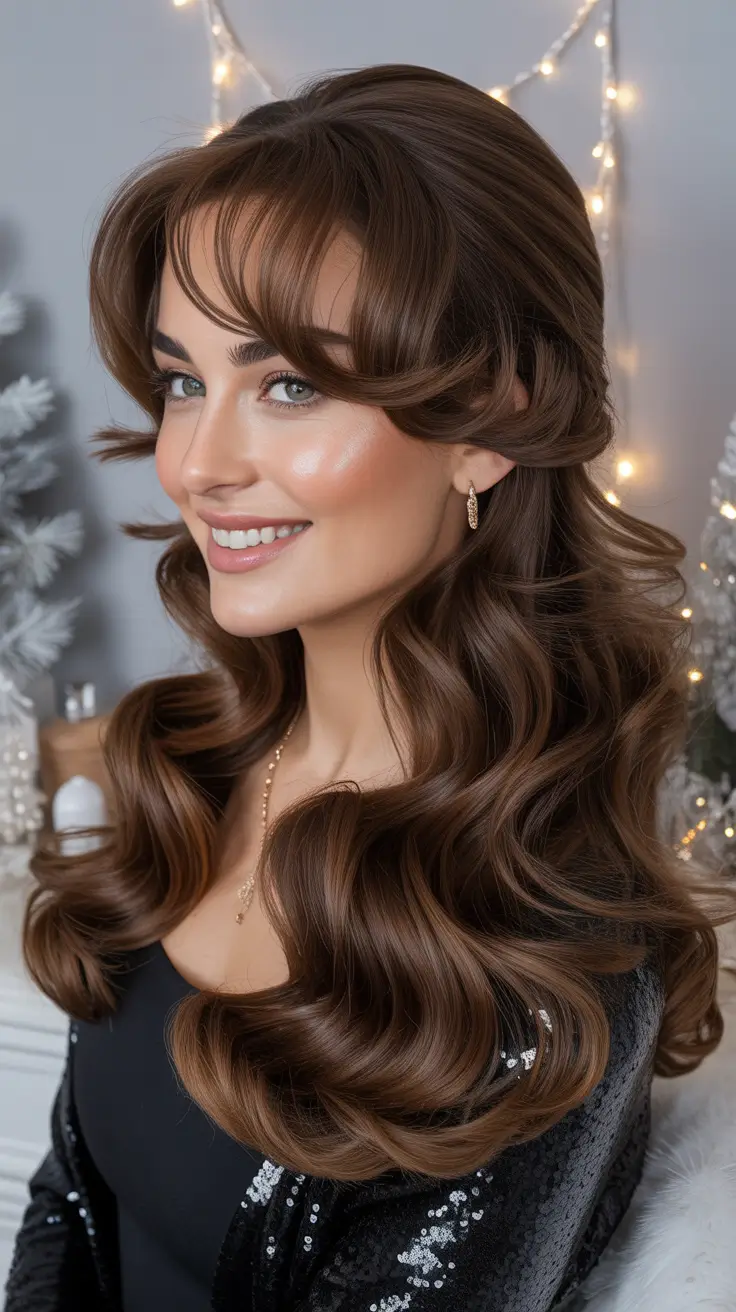 22 Winter Hairstyles Ideas for December 2025: Cozy, Chic, and Effortlessly Stylish Looks