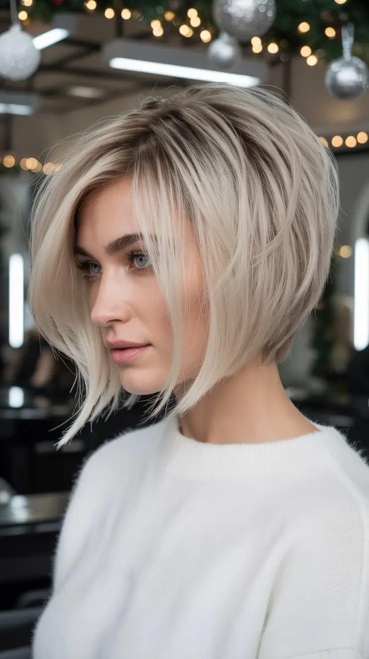 25 Bob Haircuts Ideas Winter 2025–2026 to Refresh Your Look