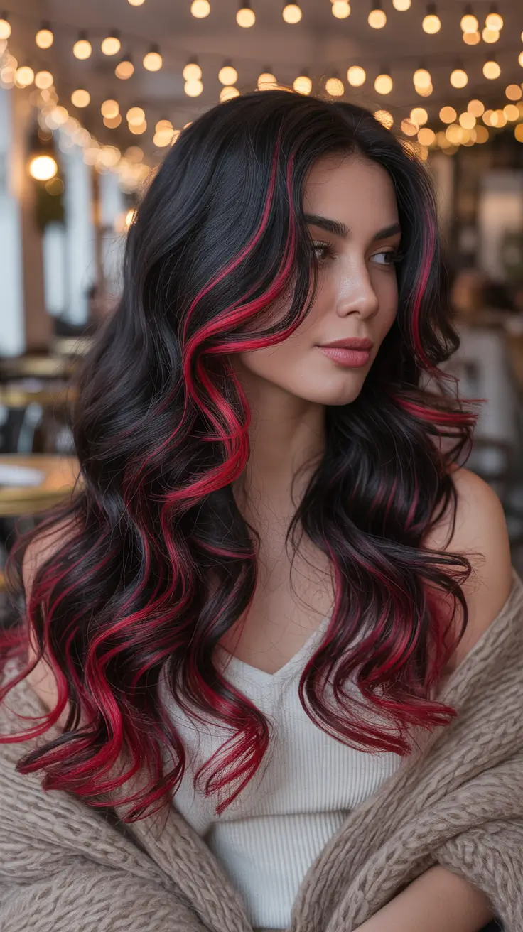 24 Stylish Winter 2025–2026 Trending Hair Colors to Try This Season