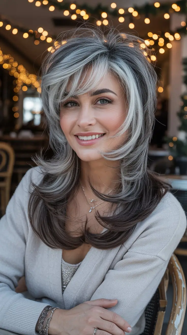 23 Trending Medium Haircuts Winter 2025–2026 for Chic Everyday Style
