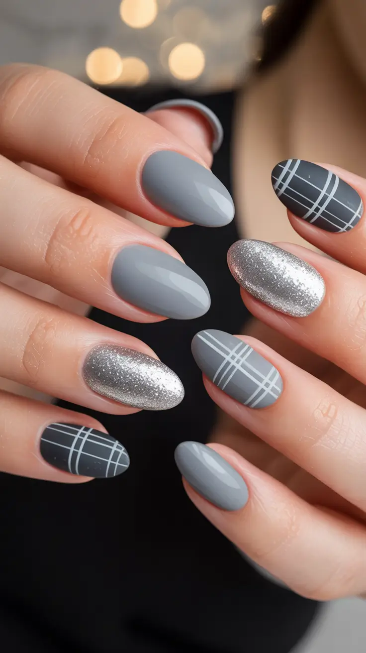 25 Winter Nails Ideas 2025 – 2026 for Stylish Seasonal Manicures